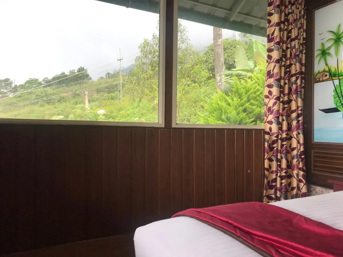 ロッジ Munnar Nature Daleヴィラ