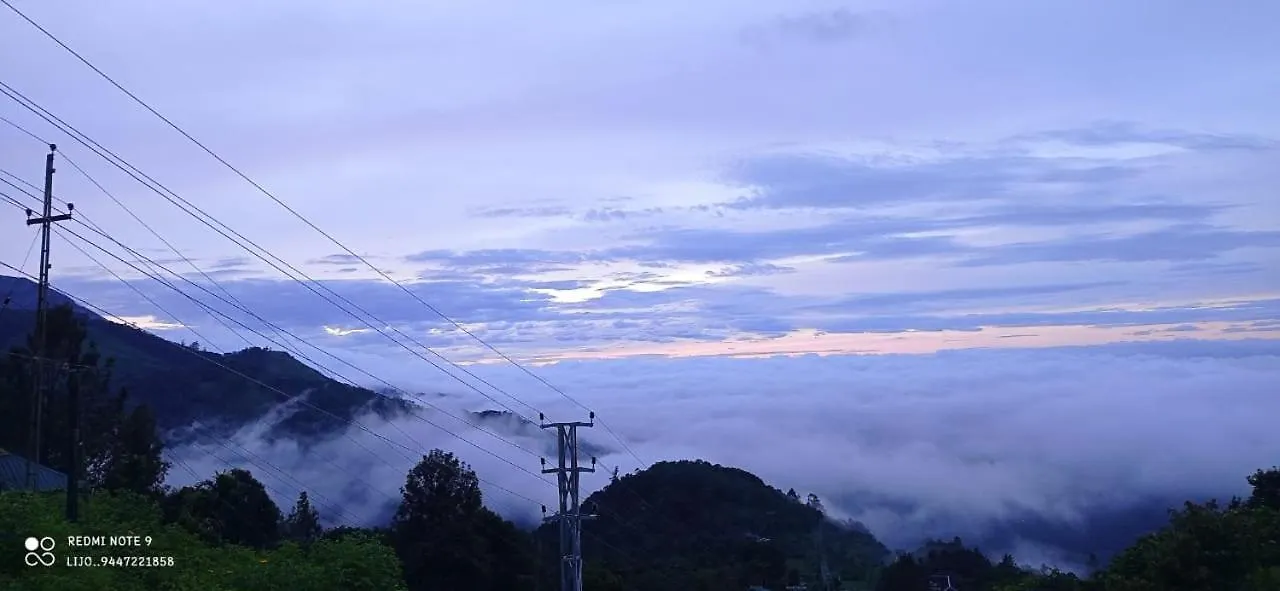 Munnar Nature Daleヴィラ 0*,