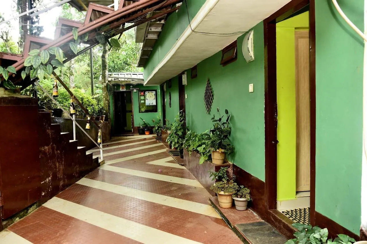 ロッジ Munnar Nature Daleヴィラ インド