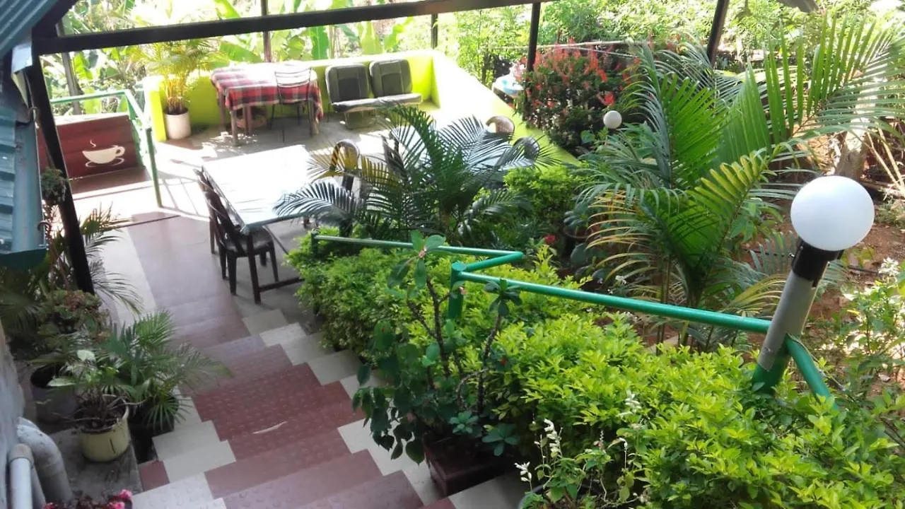 Munnar Nature Daleヴィラ ロッジ