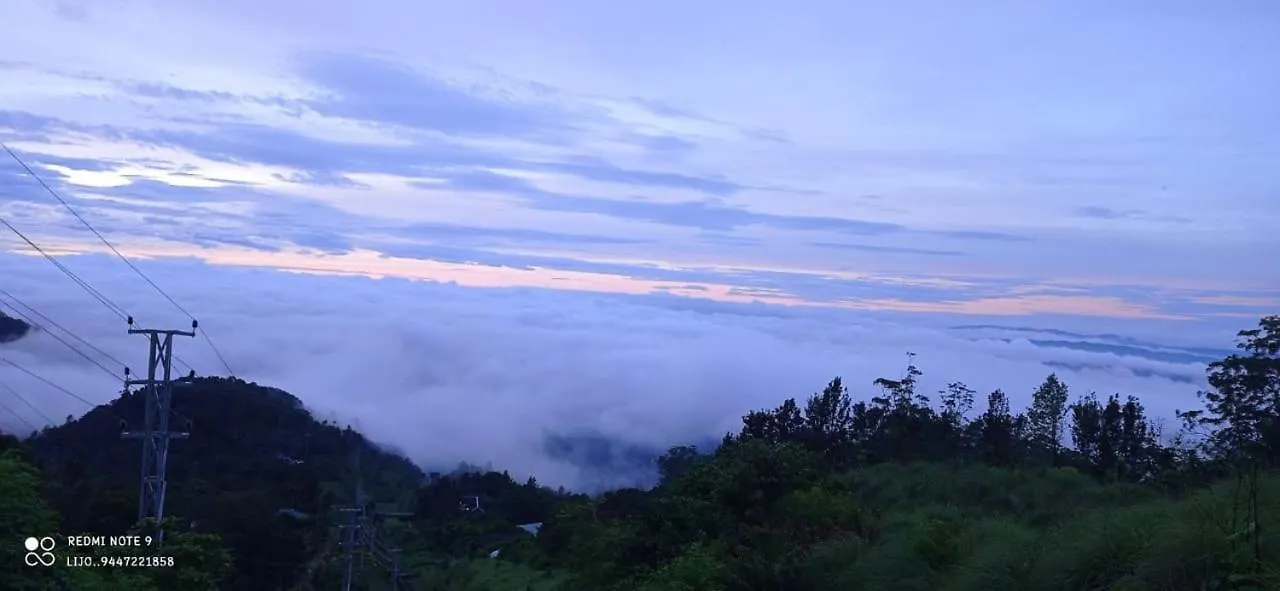 Munnar Nature Daleヴィラ