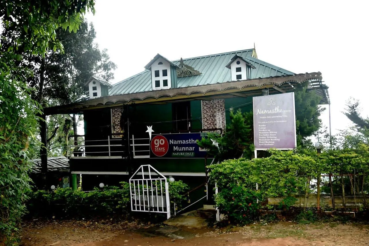 ロッジ Munnar Nature Daleヴィラ