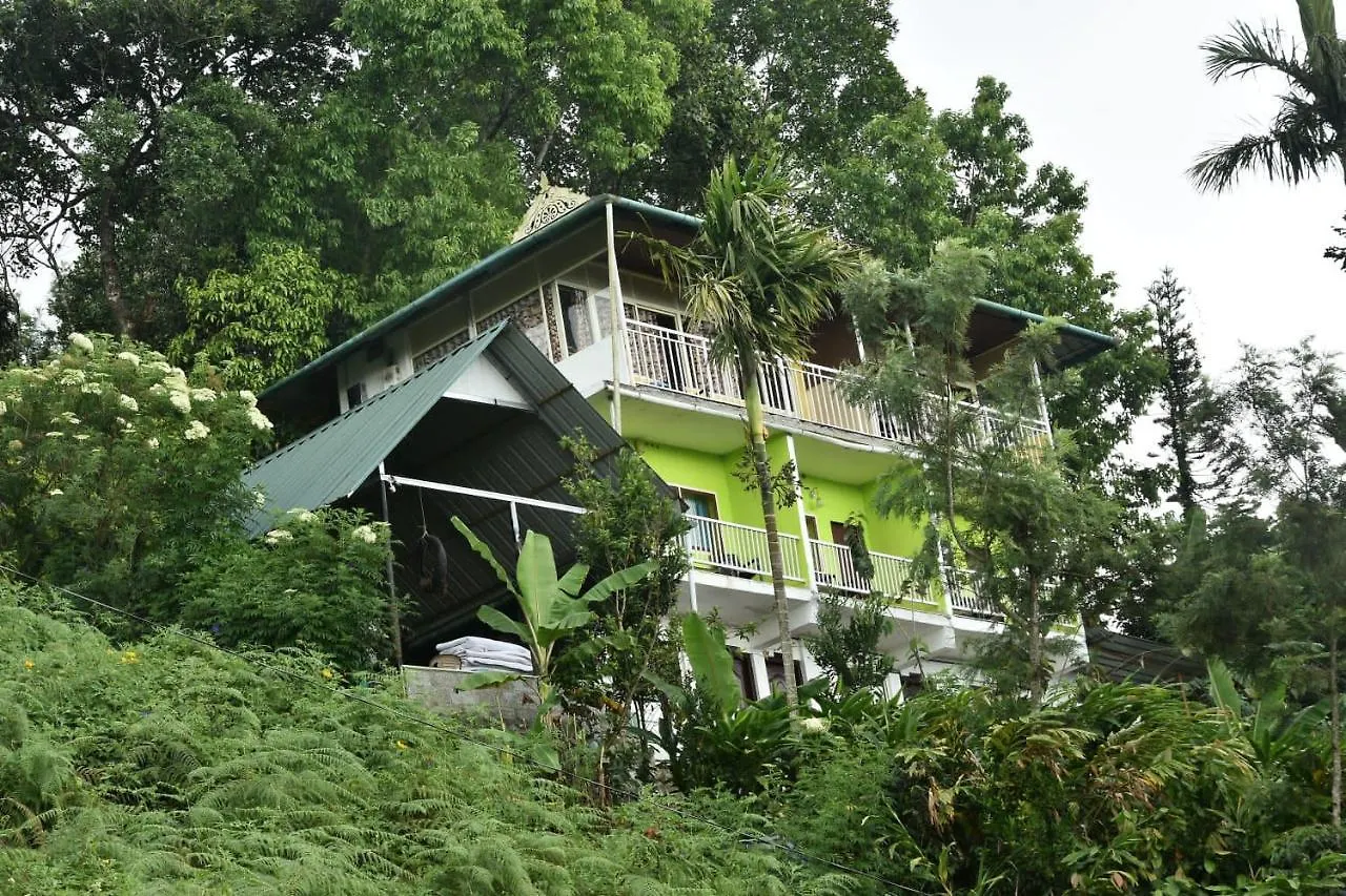 Munnar Nature Daleヴィラ 0*,