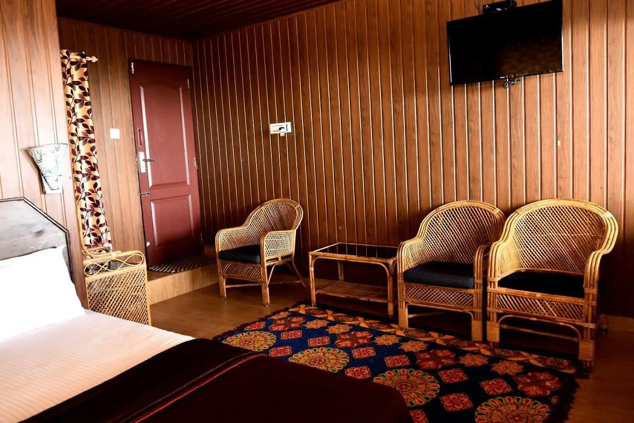 Munnar Nature Dale Villa Lodge