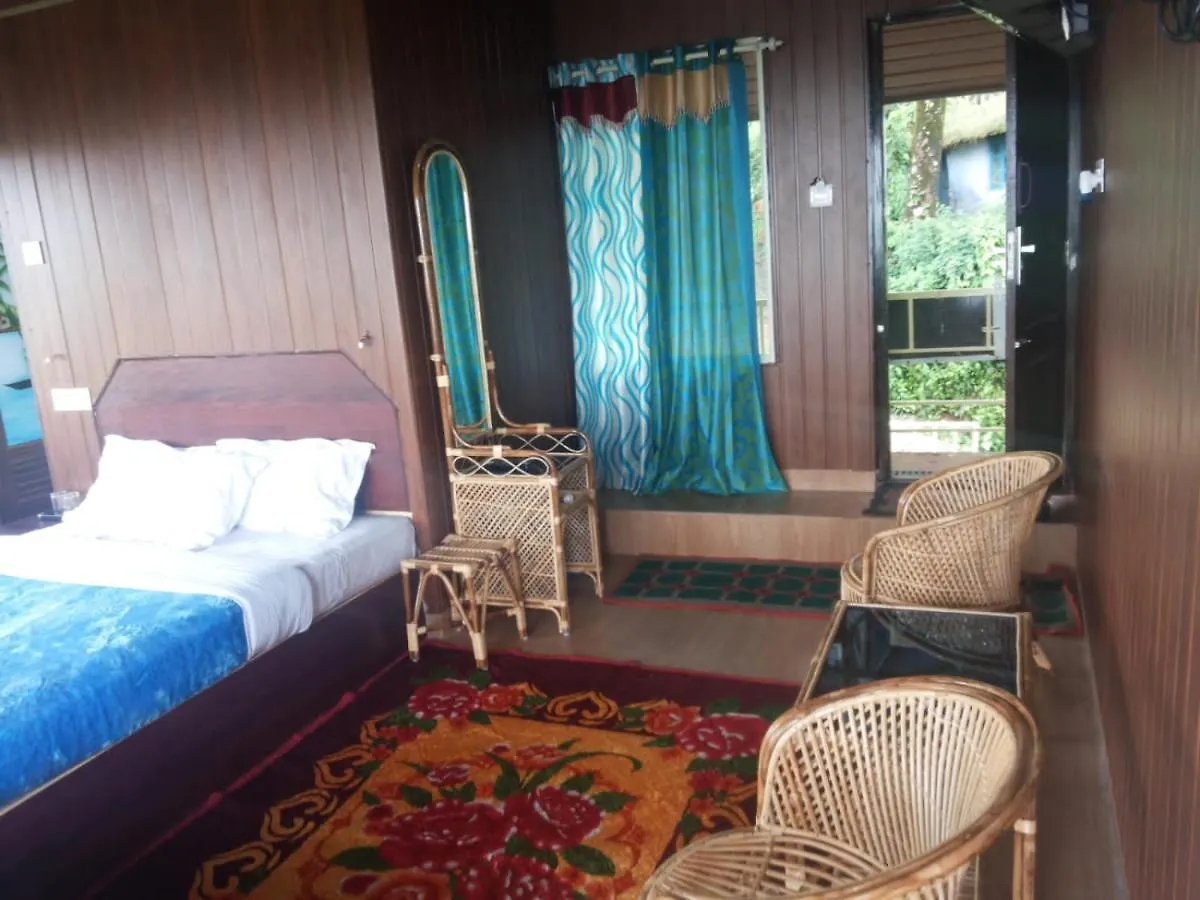 Munnar Nature Dale Villa India